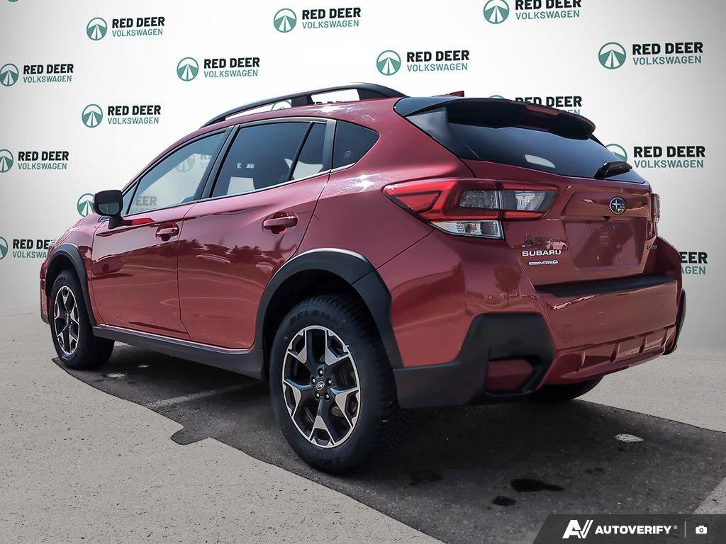 Subaru Crosstrek 2020