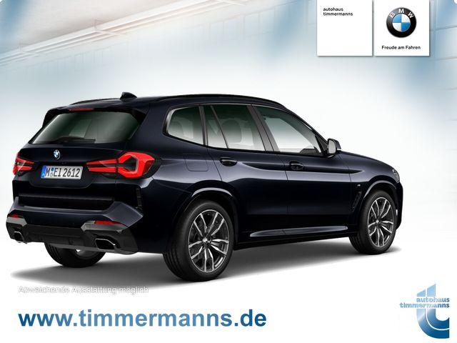 BMW X3 2021