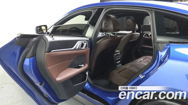 BMW 4 серии 2025