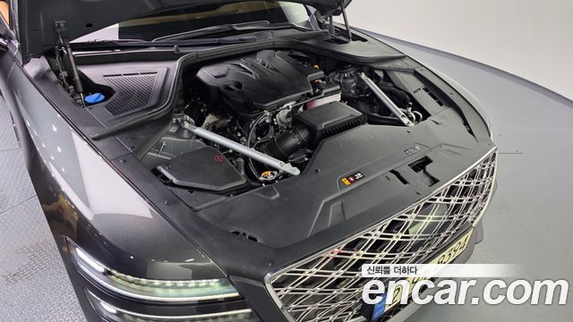 Genesis G80 2024