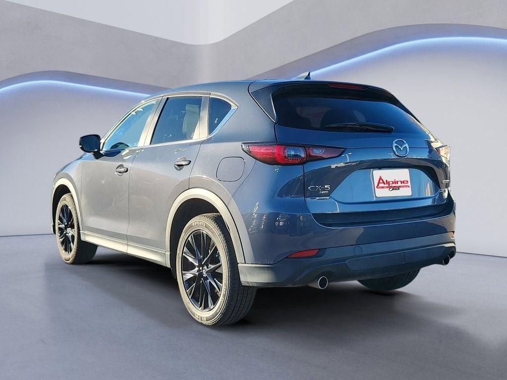 Mazda CX-5 2024