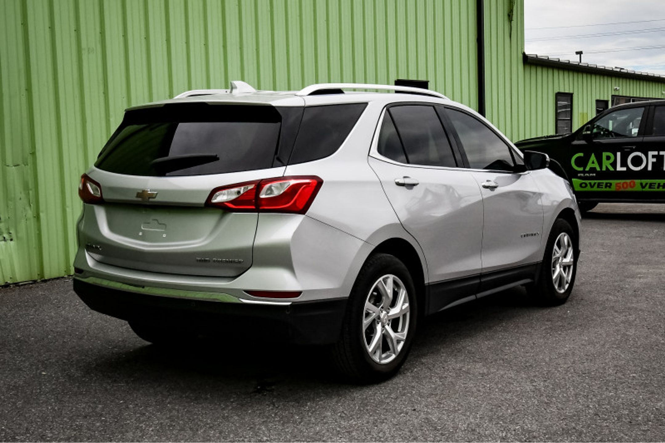 Chevrolet Equinox 2021