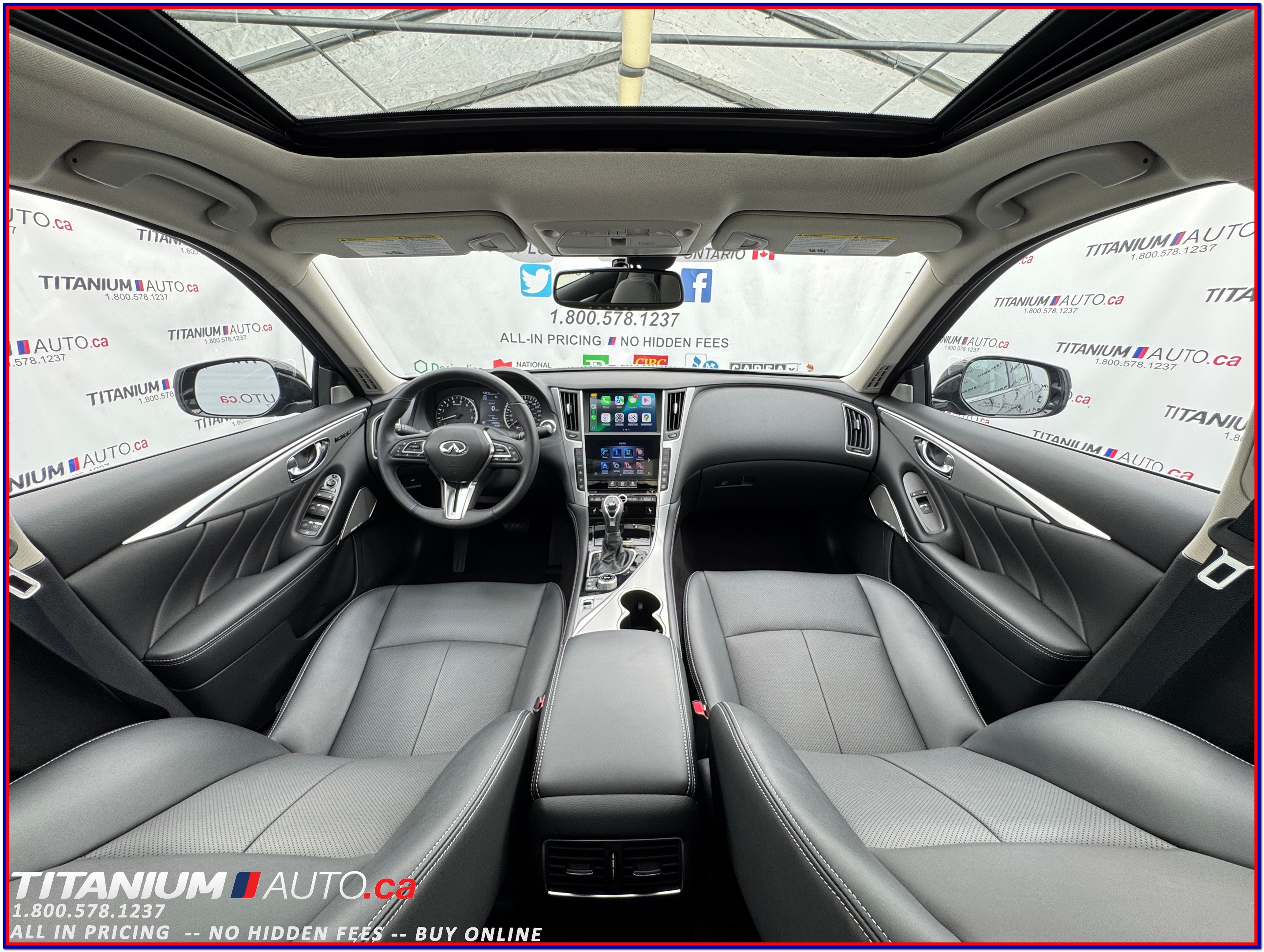 Infiniti Q50 2023