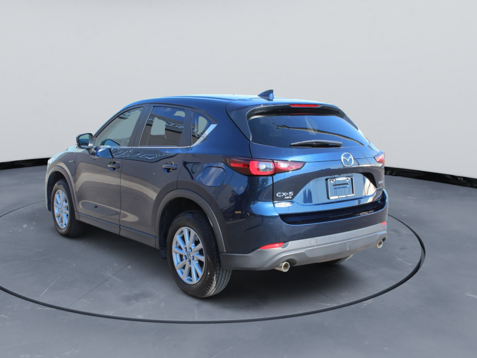 Mazda CX-5 2023