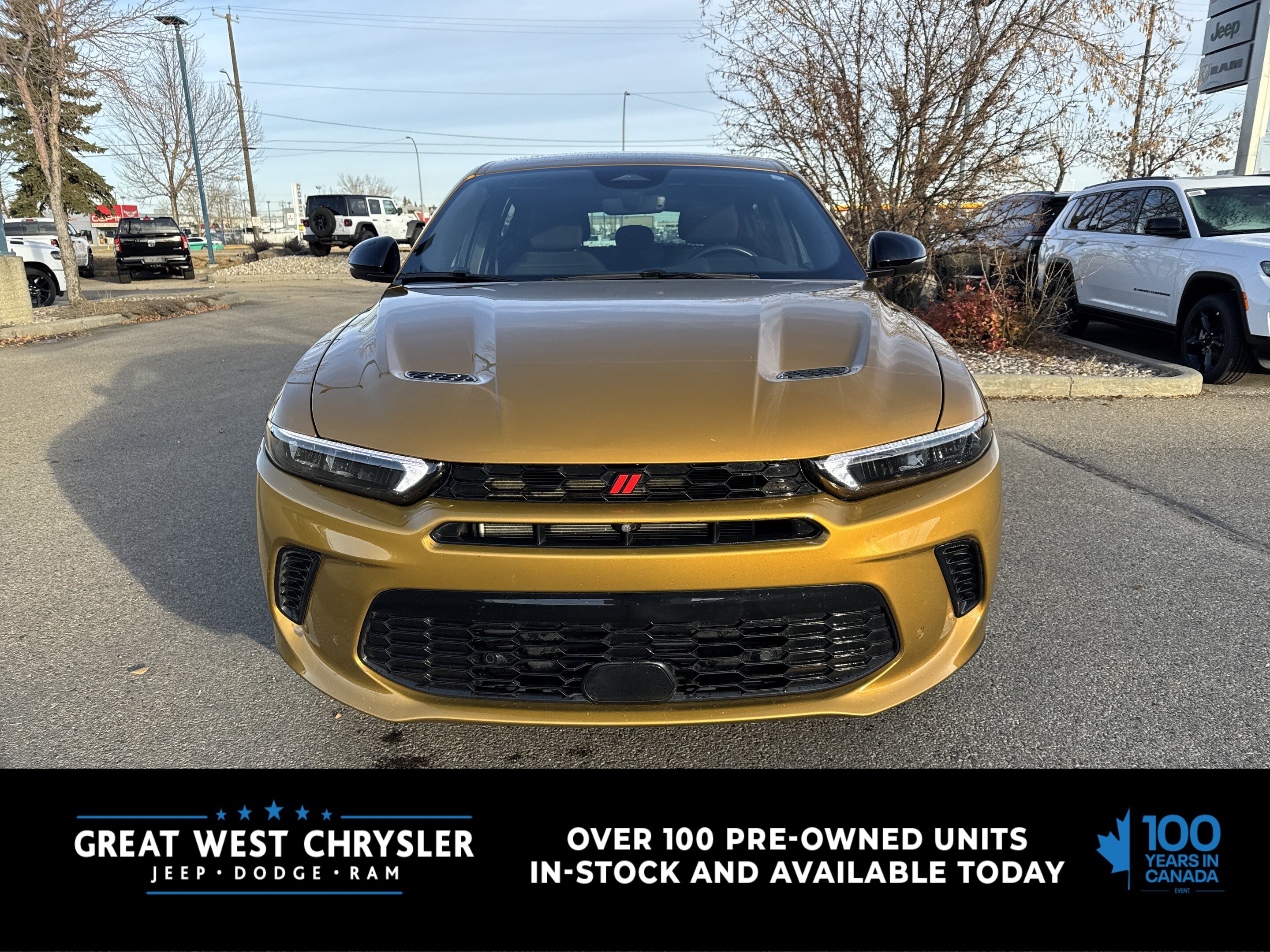 Dodge Hornet 2024