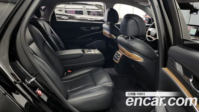 Kia K9 2022
