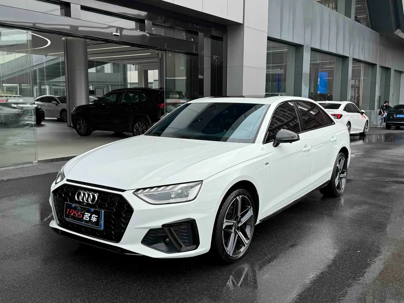 Audi A4 2025