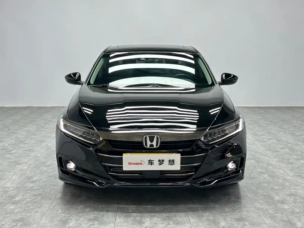 Honda Accord 2022