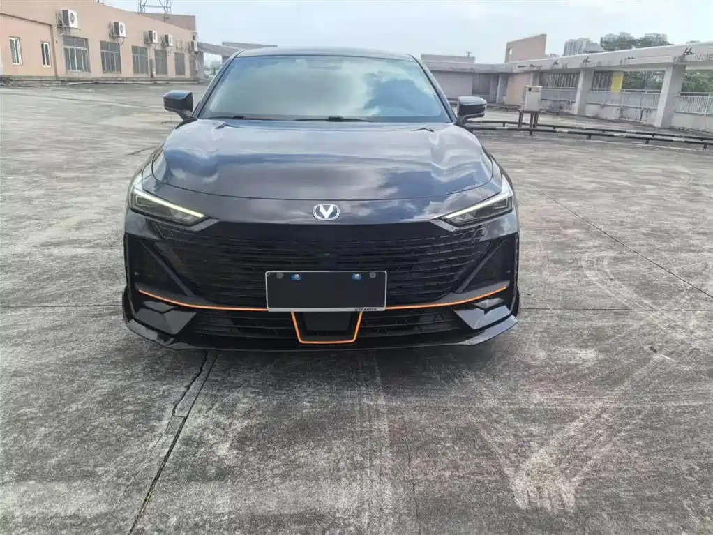 Changan UNI-V 2022