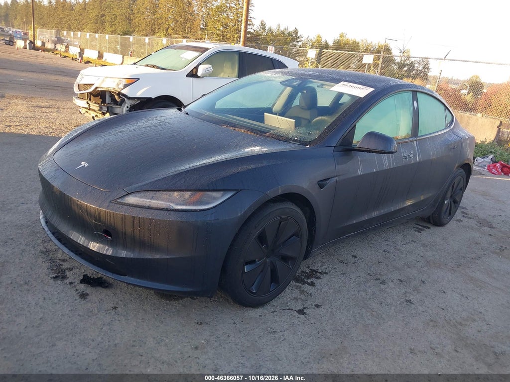 Tesla Model 3 2024