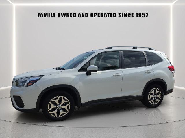 Subaru Forester 2021