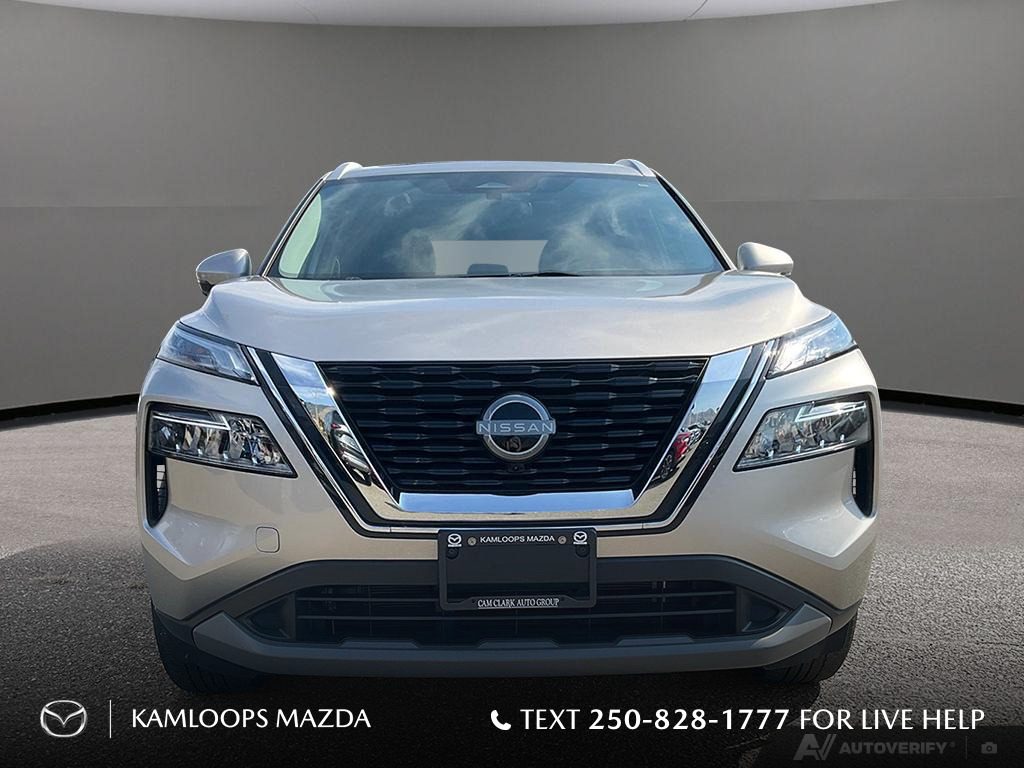 Nissan Rogue 2023