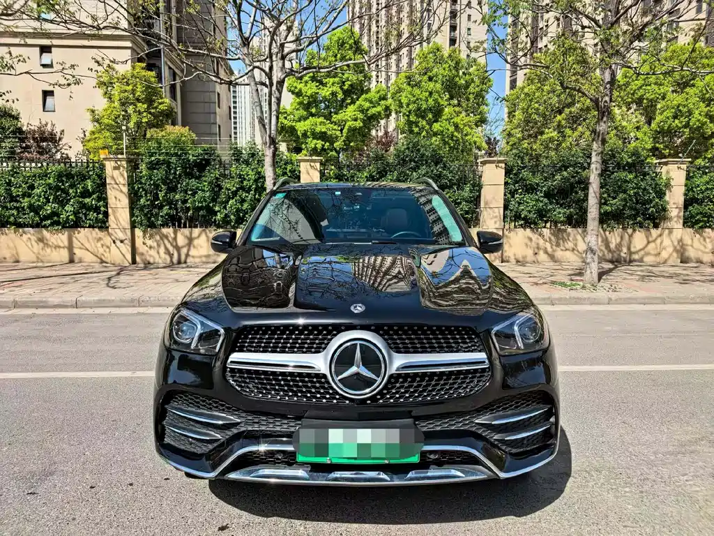 Mercedes-Benz GLE 2022