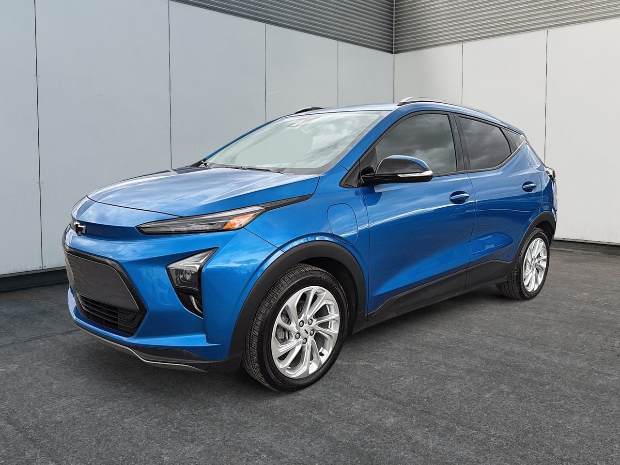 Chevrolet Bolt EUV 2023