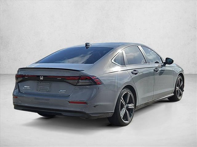 Honda Accord 2024