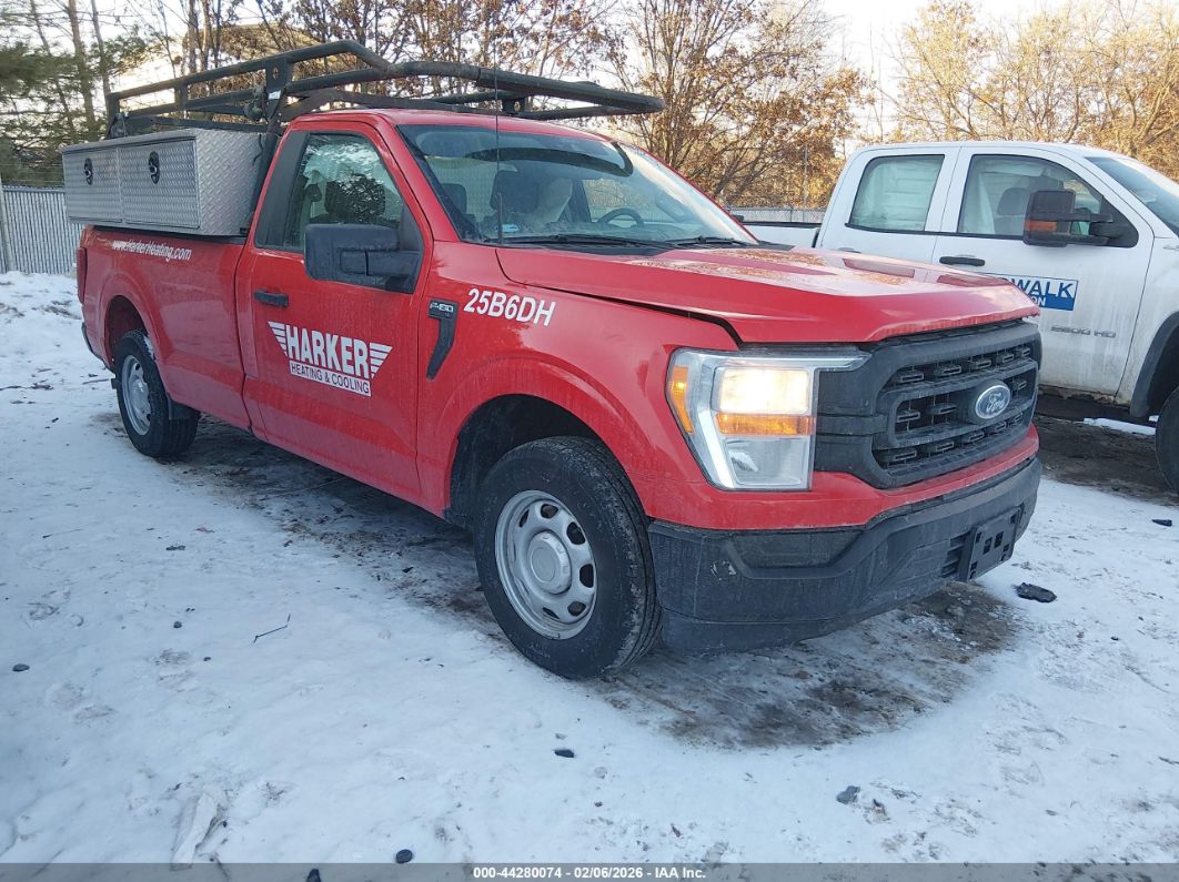 Ford F 150 2022