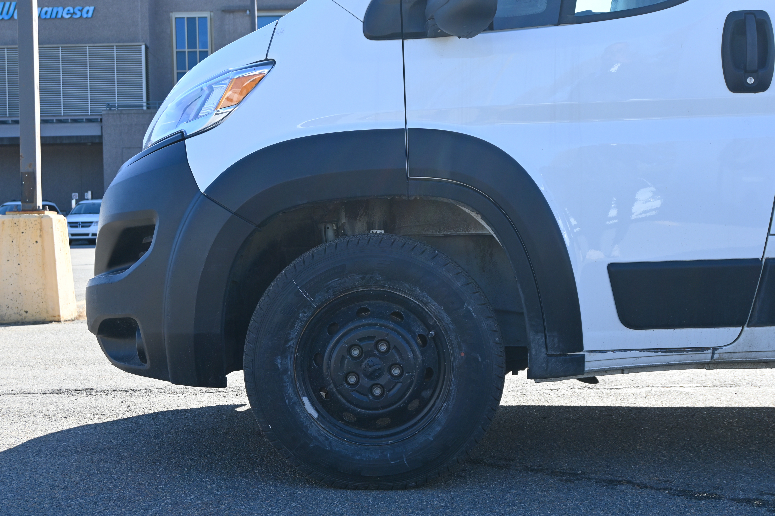 Ram ProMaster City 2023