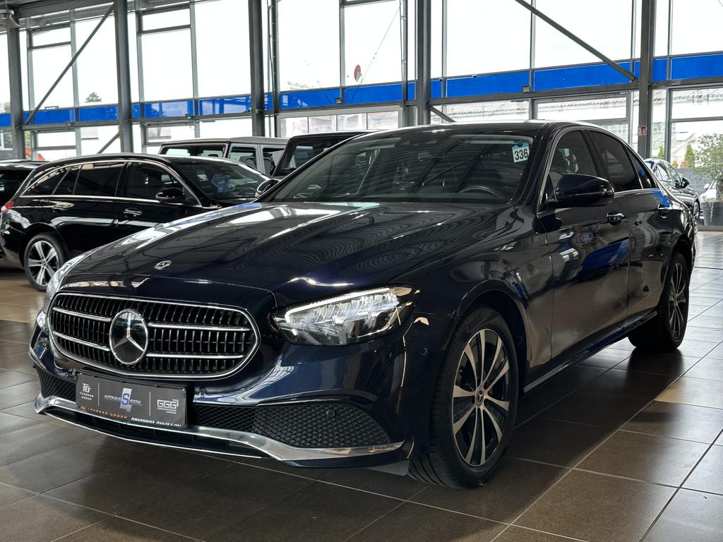 Mercedes-Benz E 300 2022