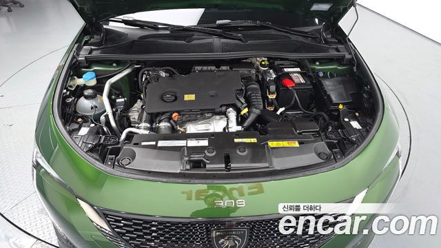 Peugeot 308 2023