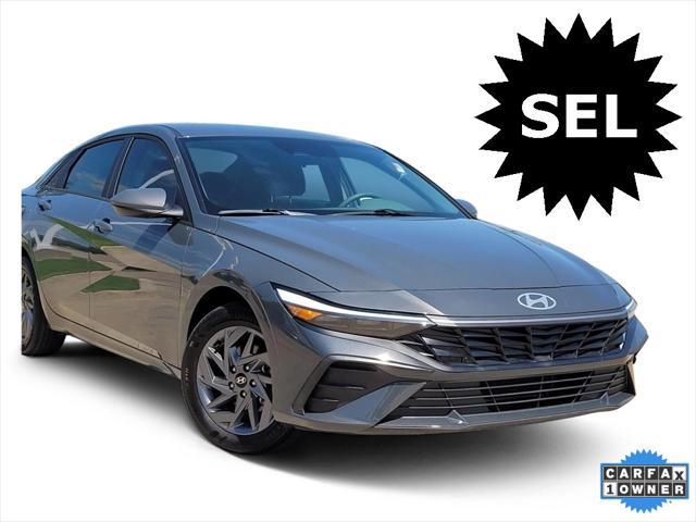 Hyundai Elantra 2024