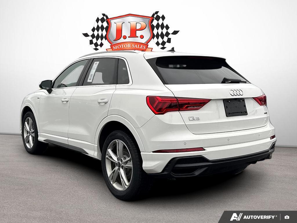 Audi Q3 2021