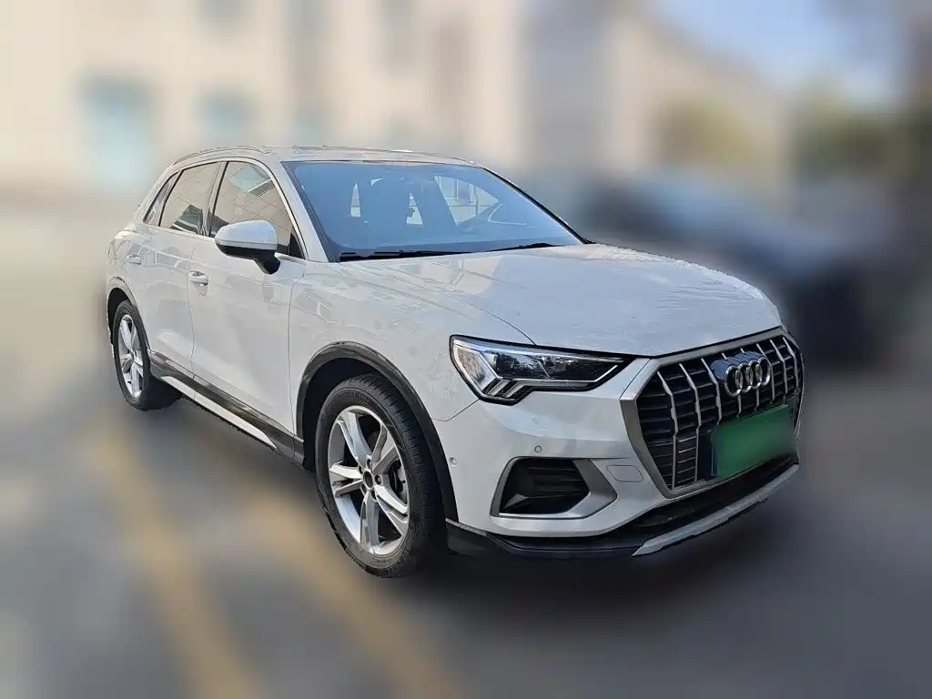 Audi Q3 2023