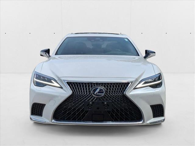 Lexus LS 2022