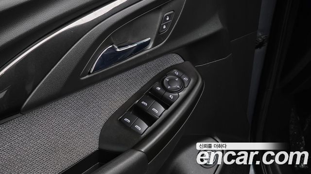 Chevrolet TrailBlazer 2021