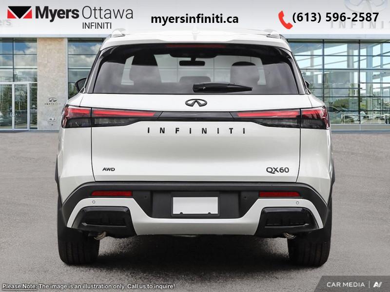Infiniti QX60 2025