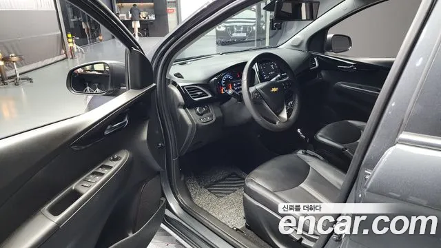 Chevrolet Spark 2022