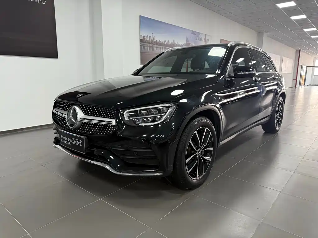 Mercedes-Benz GLC 2020