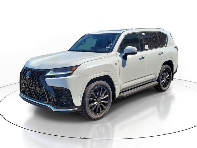 Lexus LX 2026