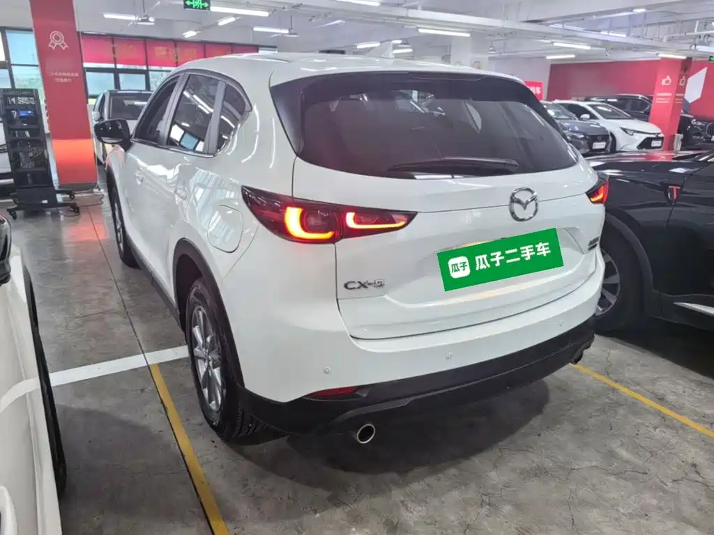 Mazda CX-5 2024