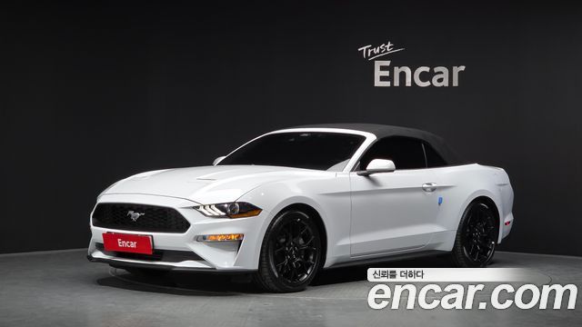 Ford Mustang 2021