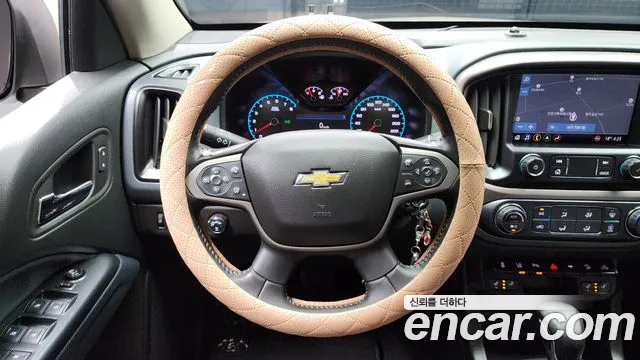 Chevrolet Colorado 2022