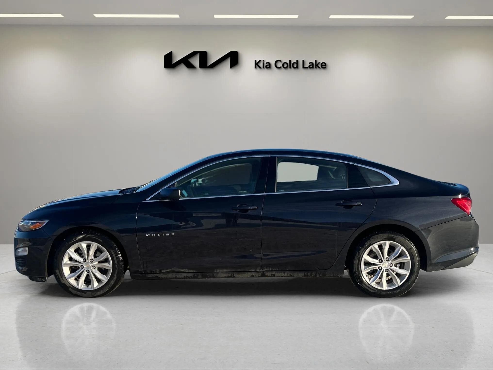 Chevrolet Malibu 2023