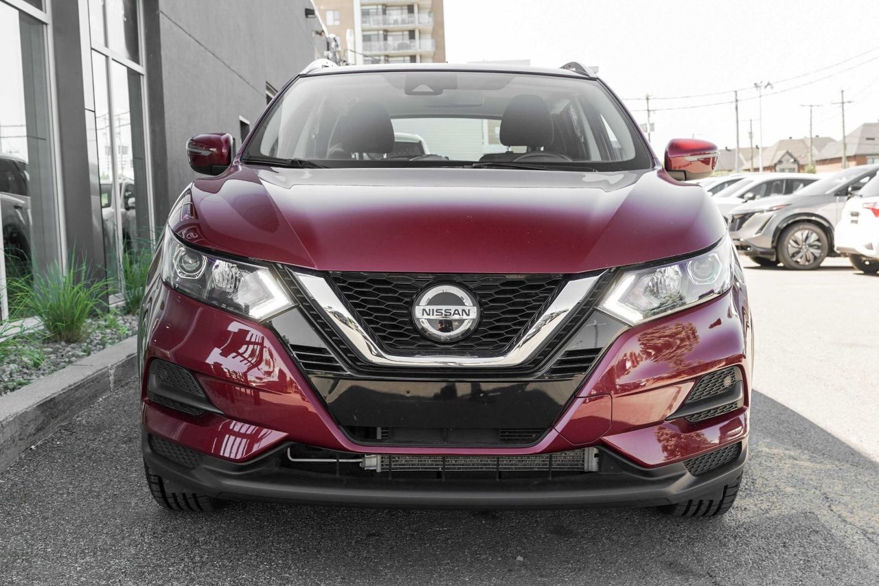 Nissan Qashqai 2022