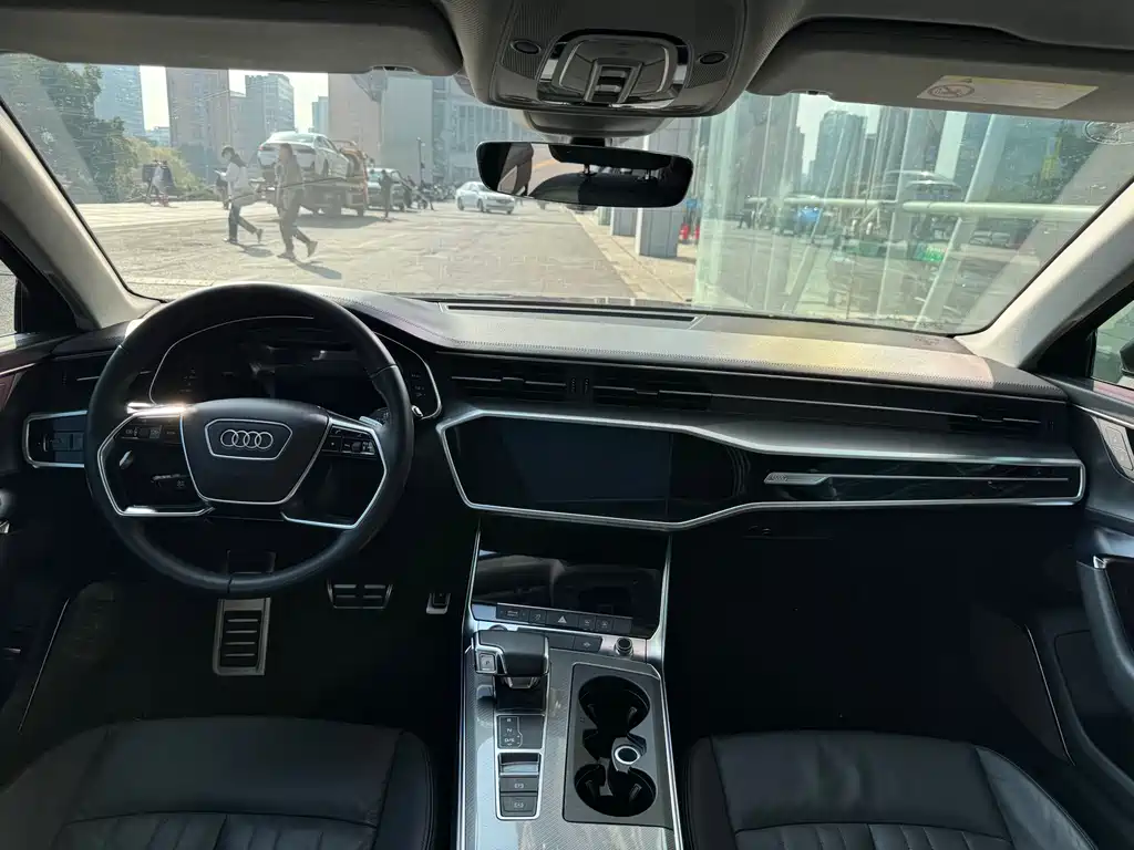 Audi A6 2022