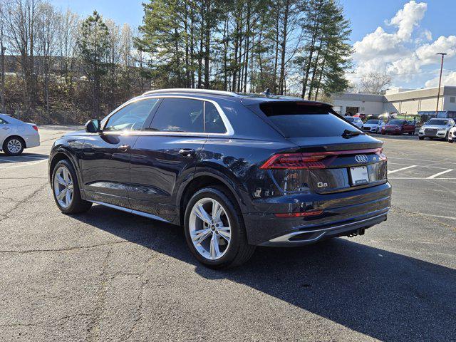 Audi Q8 2023