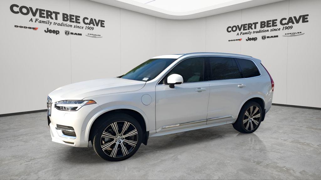 Volvo XC90 2024