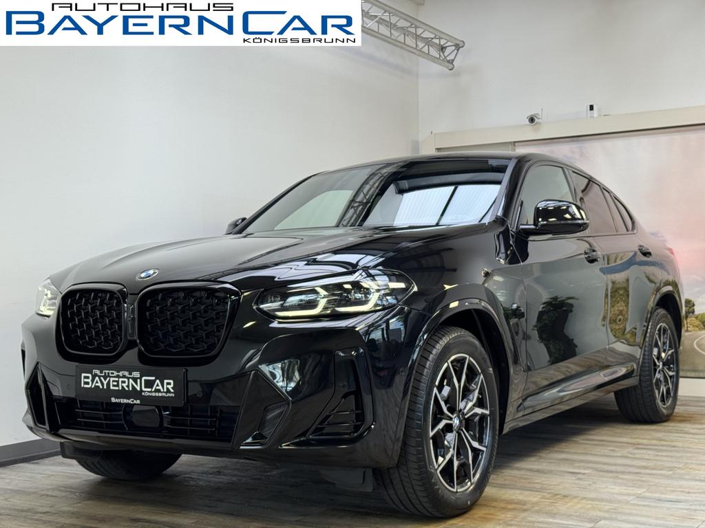 BMW X4 2024