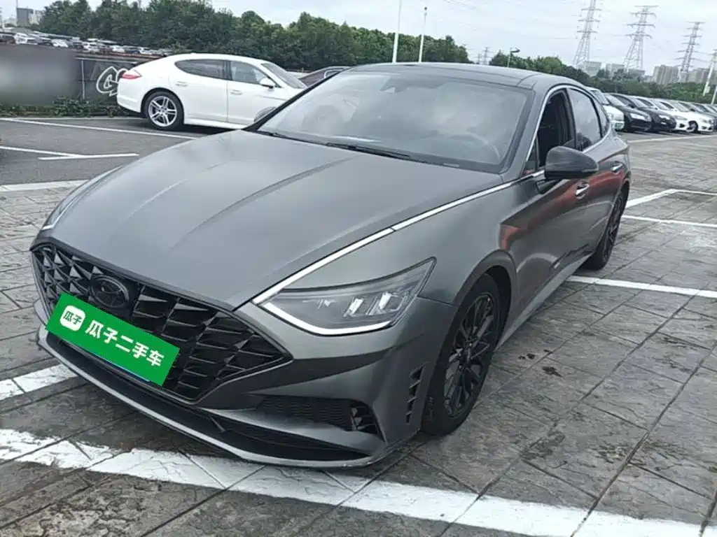 Hyundai Sonata 2023