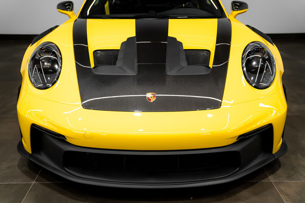 Porsche 911 2024