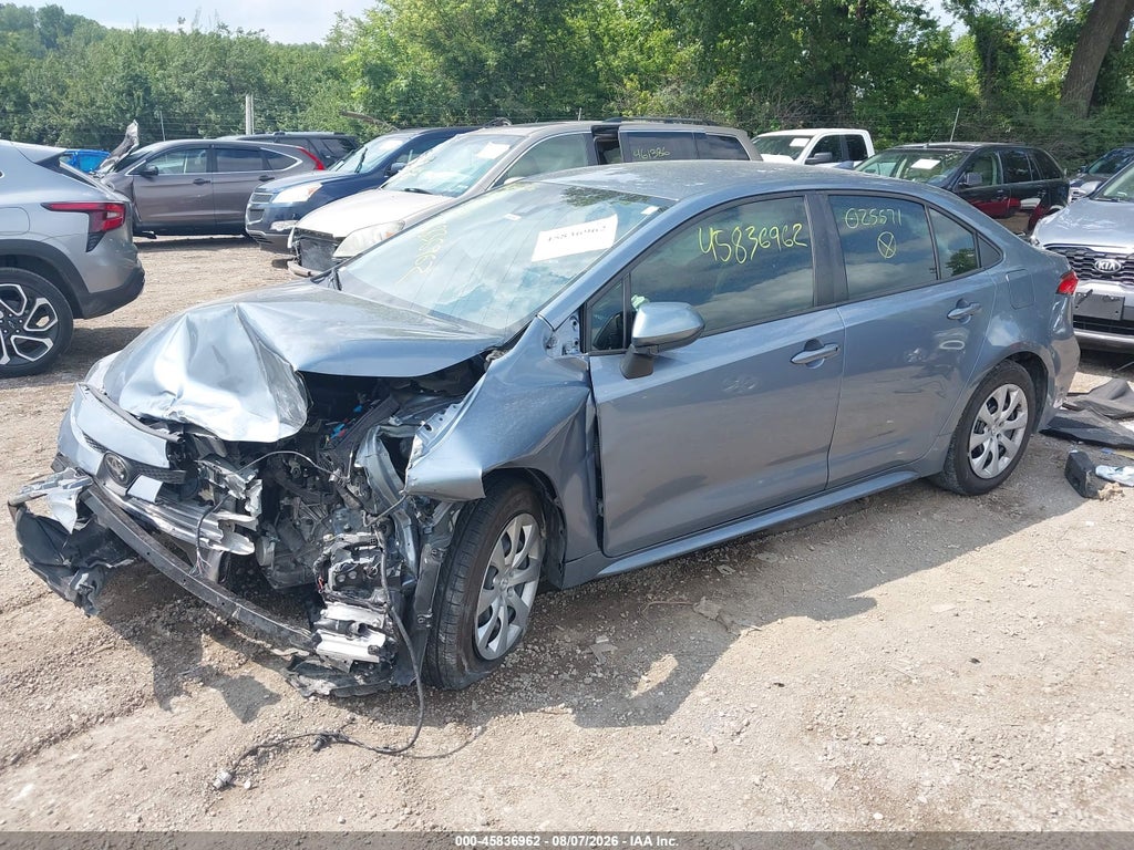 Toyota Corolla 2022