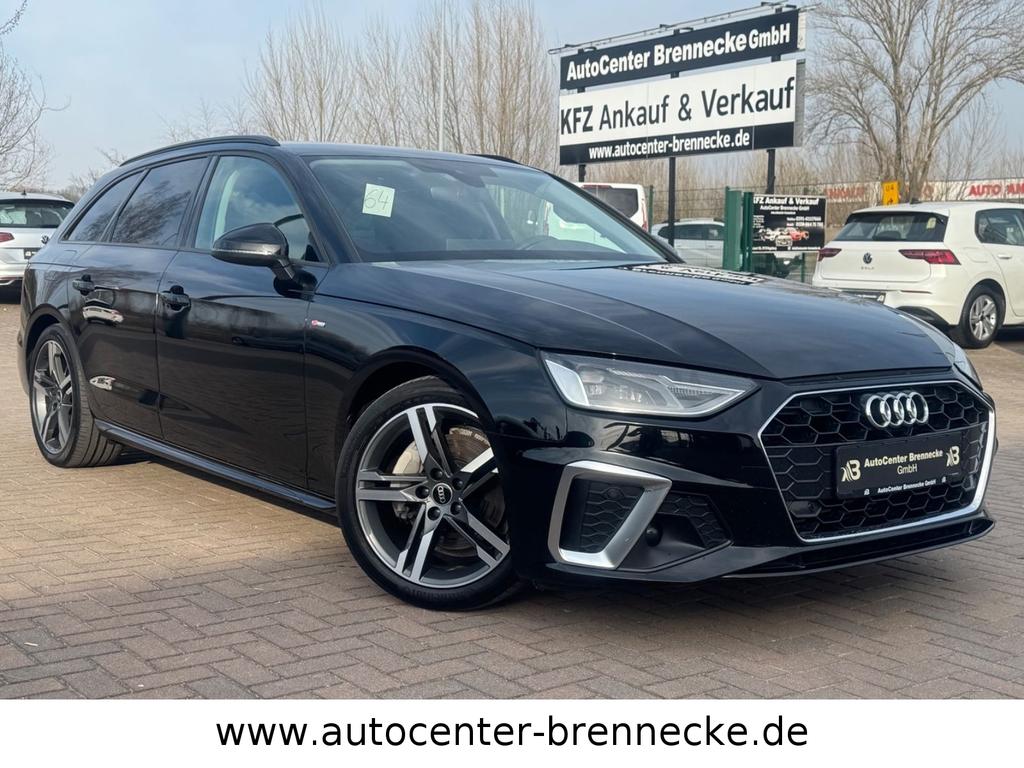 Audi A4 2021