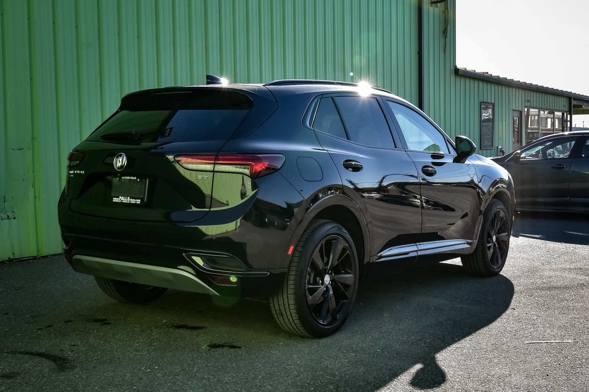 Buick Envision 2021