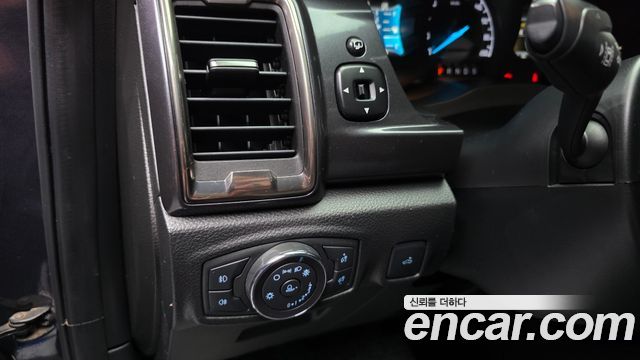 Ford Ranger 2021