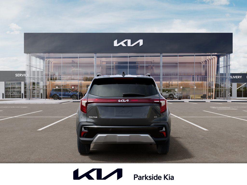 Kia Seltos 2026