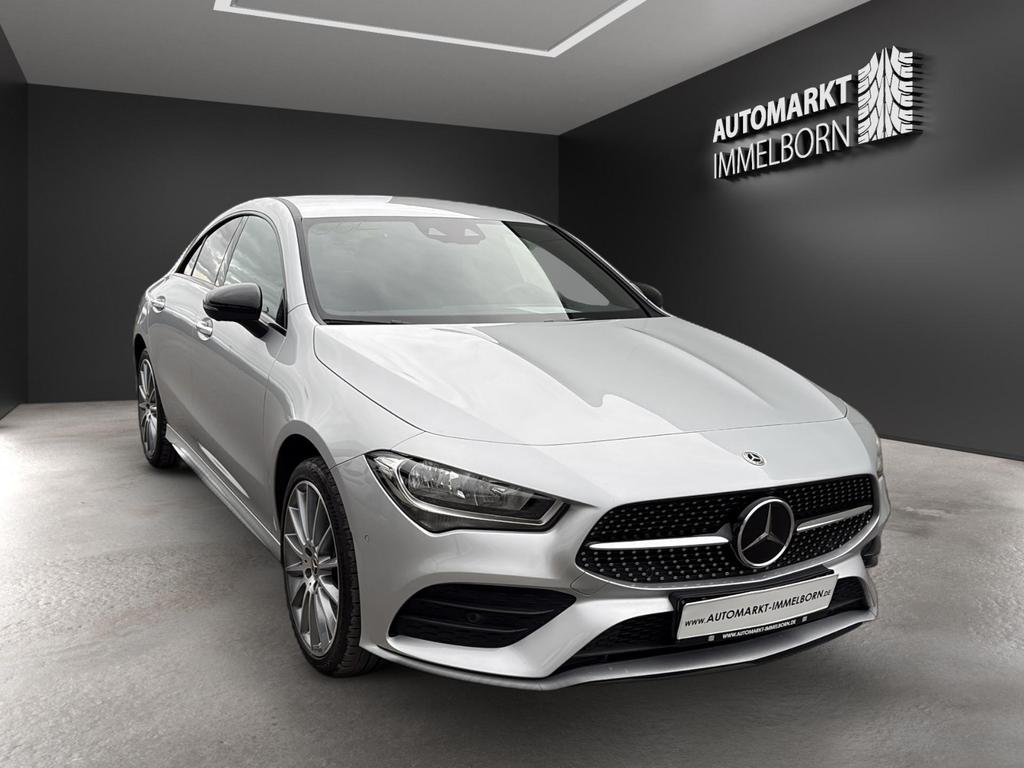 Mercedes-Benz CLA 250 2022