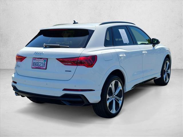 Audi Q3 2021
